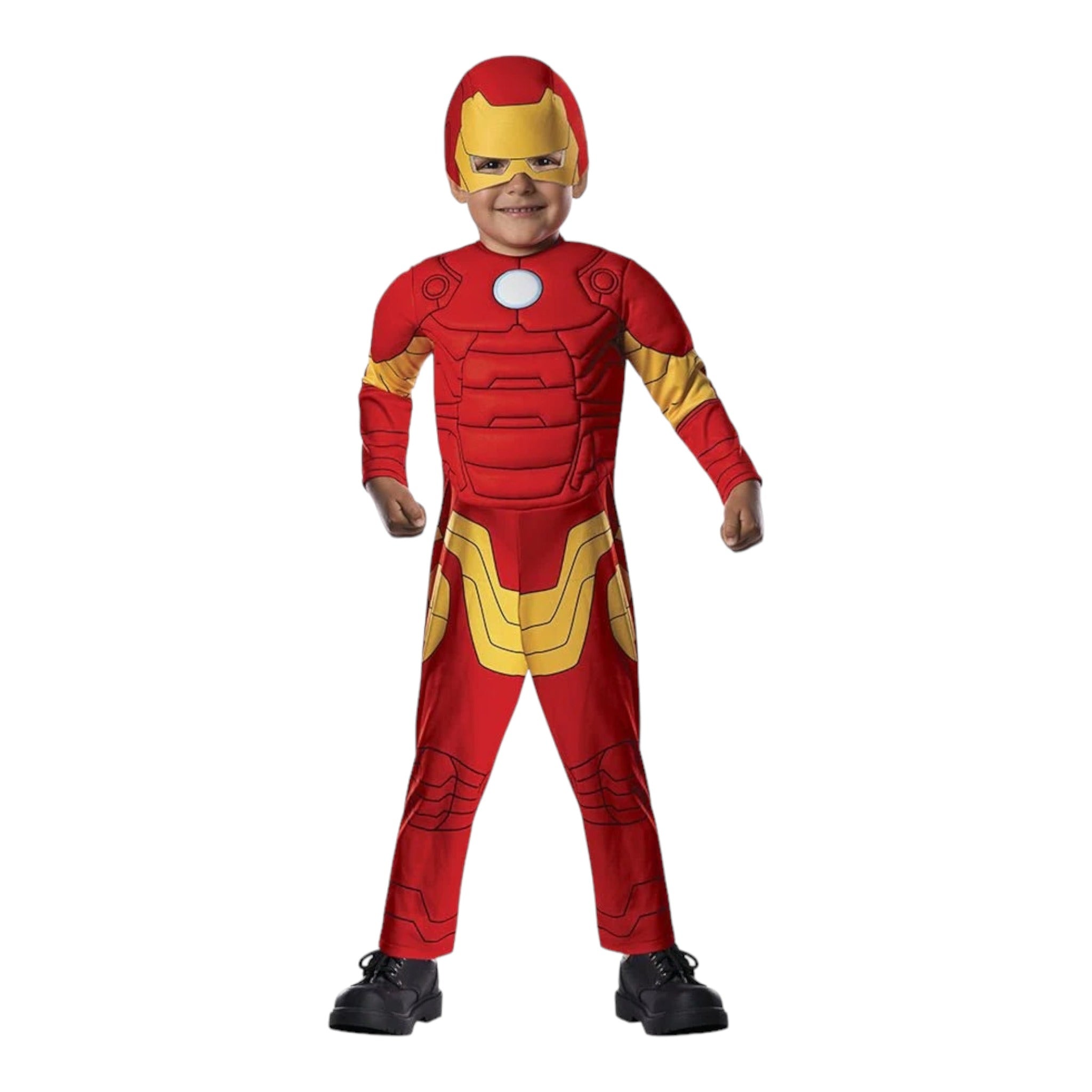 Costume Iron Man Lusso